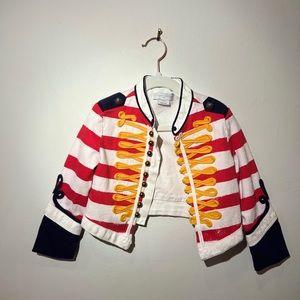 Stella McCartney, 4 years